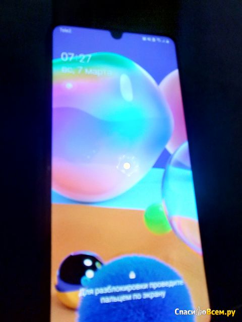 Смартфон Samsung  Galaxy А 31