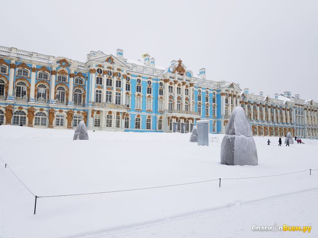 Екатерининский парк (Санкт-Петербург, г. Пушкин)