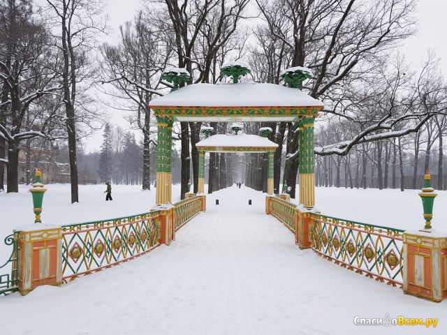Александровский парк (Санкт-Петербург, г. Пушкин)