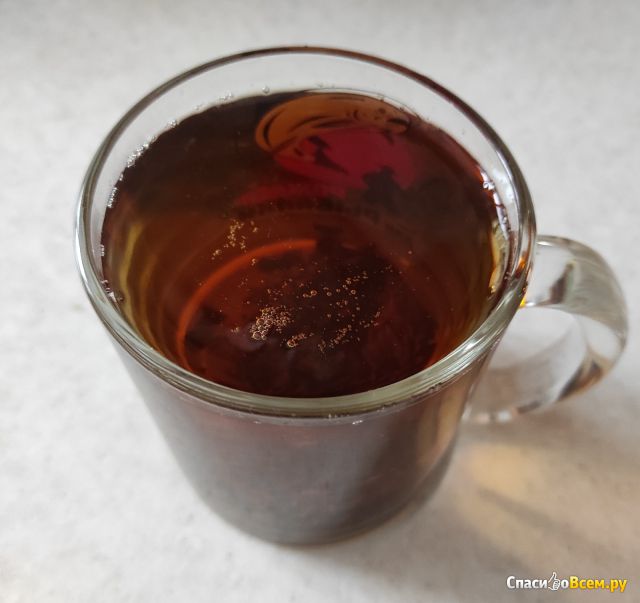 Чай Той крупнолистовой кенийский черный с пиалой
