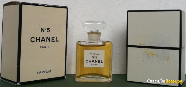 Духи Chanel N°5