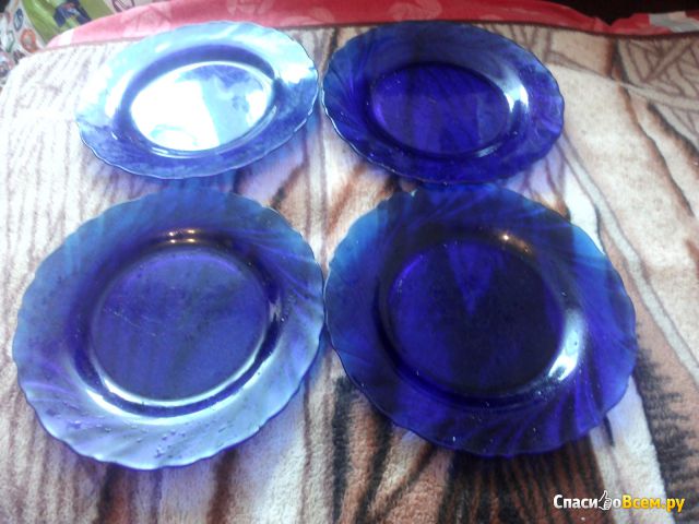 Набор посуды Luminarc Ocean Fume 44+1 предмет