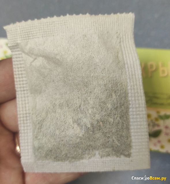 Травяной чай "Крымский букет" Горный пакетированный