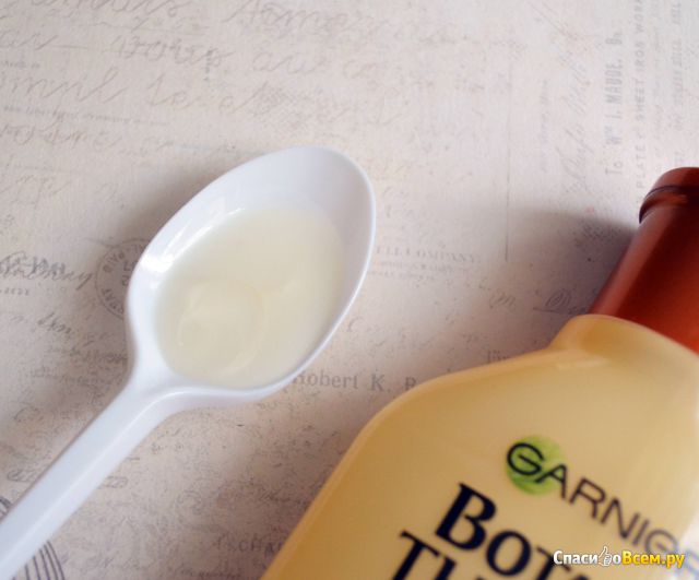 Шампунь Garnier Botanic Therapy восстанавливающий "Маточное молочко и прополис"