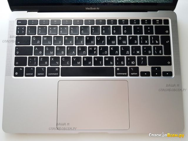 Ноутбук Apple MacBook Air 13 Late 2020 M1