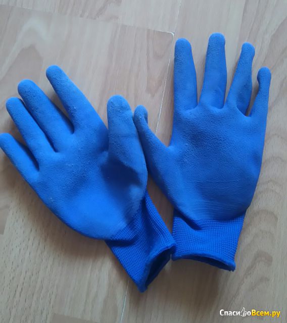 Перчатки для надевания компрессионного трикотажа Luomma Idealista ID-03