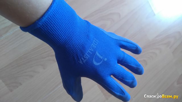 Перчатки для надевания компрессионного трикотажа Luomma Idealista ID-03