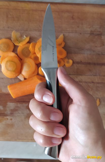 Нож для овощей Royal Kuchen HL-1807