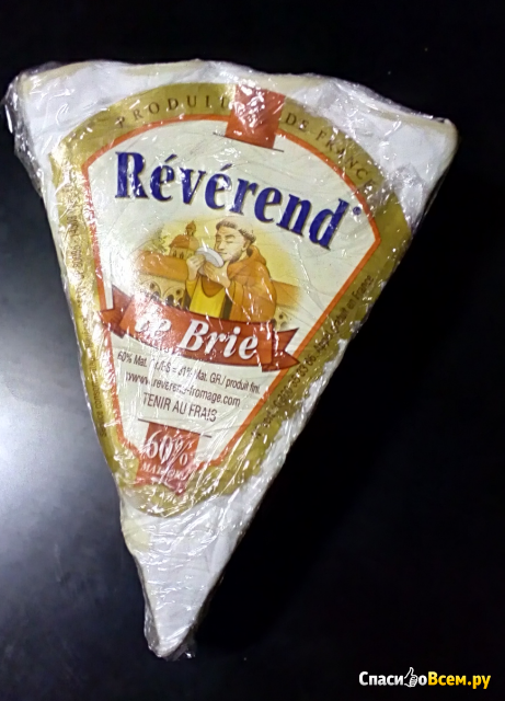 Сыр Reverend Бри