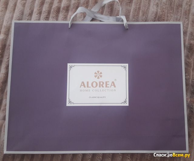 Комплект постельного белья Alorea Home Collection