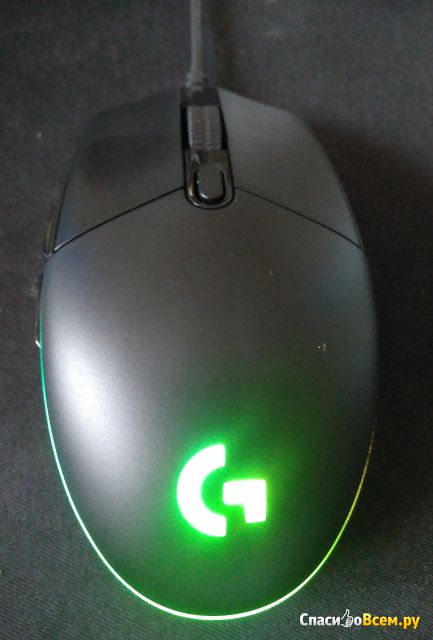 Мышь Logitech G102