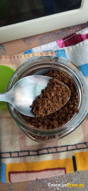 Кофе Dolce Albero натуральный растворимый сублимированный с ароматом irish cream