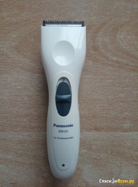 Машинка для стрижки волос Panasonic ER 131 H