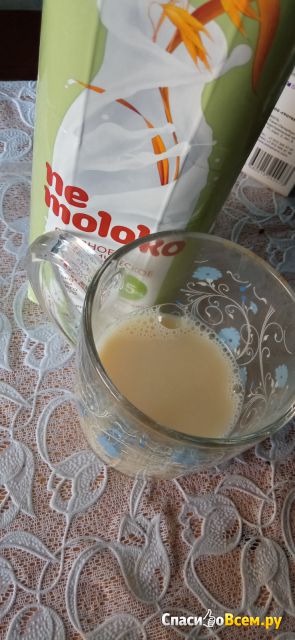 Растительный напиток Nemoloko "Экстра лайт", овсяный, 0,5% "Сады Придонья"