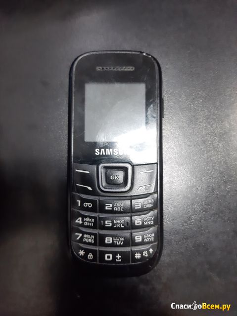 Мобильный телефон Samsung GT-E1080i
