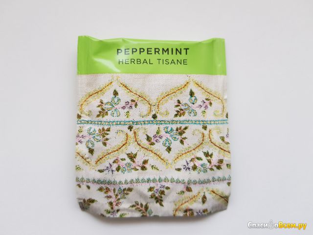 Чай в пакетиках NEWBY Peppermint