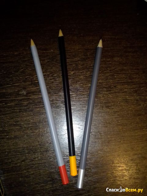 Набор простых карандашей 12 штук Бест Прайс артикул QG-19011-1