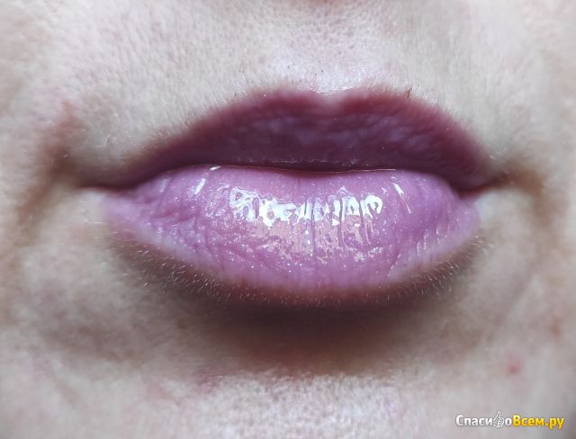 Блеск для губ Kiss New York Professional Luxe Creamy