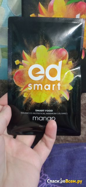Коктейль Energy Diet Smart "Манго"