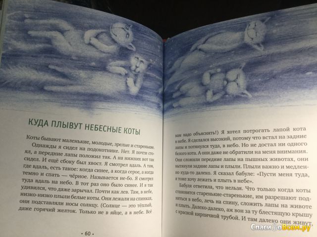 Детская книга «Гадкий котёнок», Марианна Гончарова