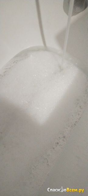 Соль-пена для ванн расслабляющая Fito косметик с эфирным маслом розы