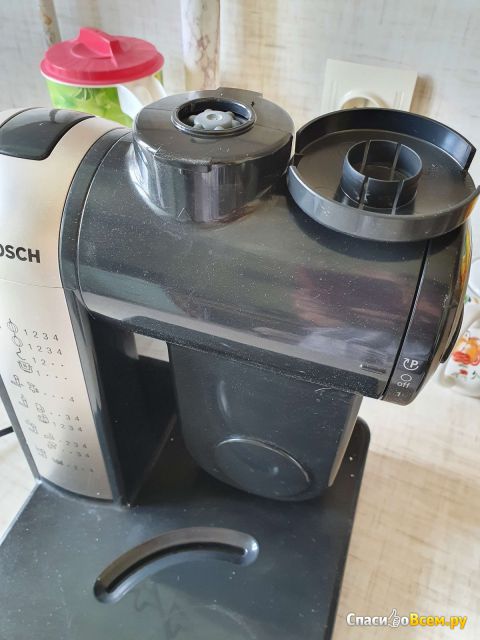 Кухонный комбайн Bosch MUM48SL