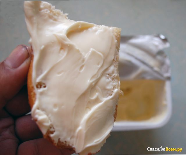 Плавленый сыр "Сливочный" Экомилк