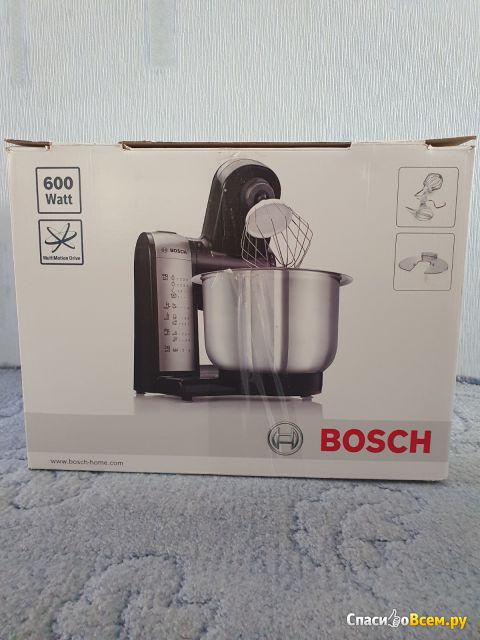Кухонный комбайн Bosch MUM48SL