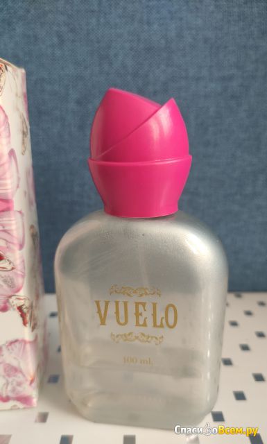 Душистая вода для женщин Aroma Perfume Vuelo