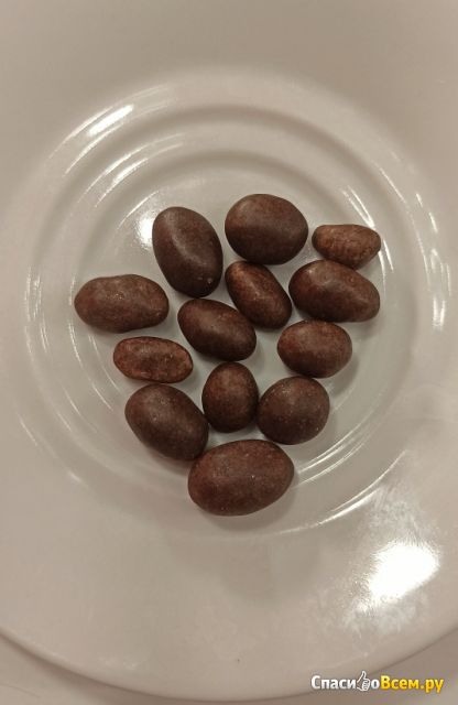 Арахис в шоколадной глазури Mika Аlex Sweets