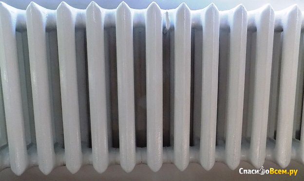 Эмаль термостойкая для радиаторов Ferrum Престиж, белая