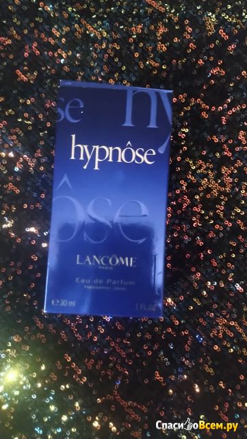 Парфюмированная вода Lancome Hypnose