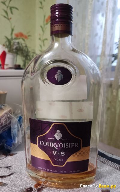 Коньяк Courvoisier VS
