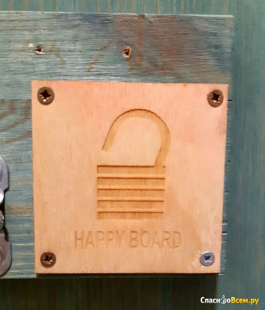Бизиборд Happy Board