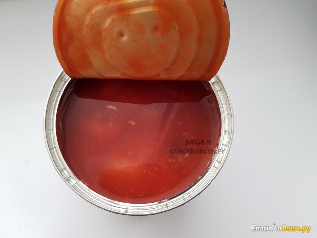Фасоль Heinz 5 сортов в томатном соусе