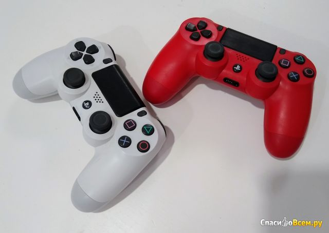 Геймпад PlayStation Sony Dualshock 4 Ver.2