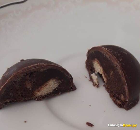 Конфеты шоколадные «Кондитер Профи» Десерт "Картошка"