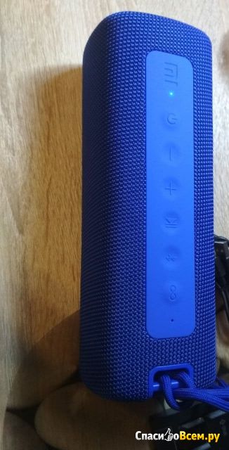 Беспроводная колонка Xiaomi Mi Portable Bluetooth Speaker