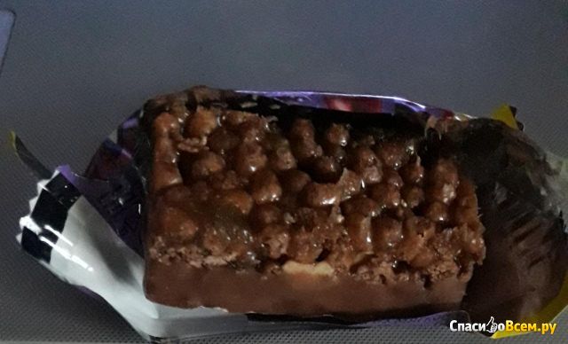 Конфеты  "Хитмикс" мультизлаки со вкусом шоколада Невский кондитер
