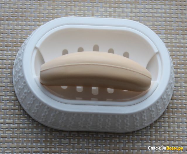 Туалетное твердое антибактериальное крем-мыло Absolut Pro "Серебро + пантенол"