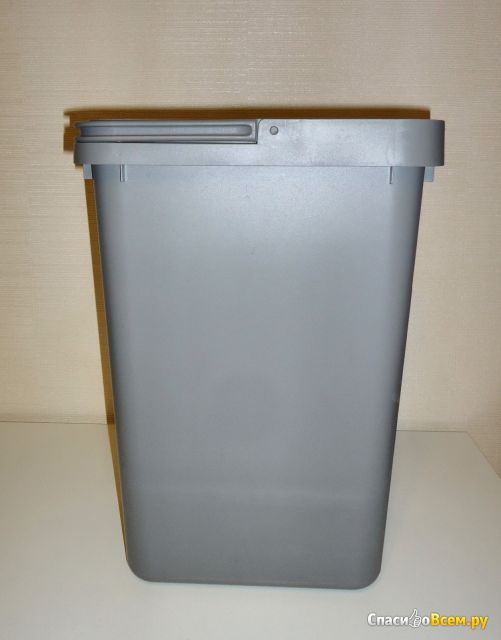 Контейнер для сортировки мусора IKEA РАТИОНЕЛЬ