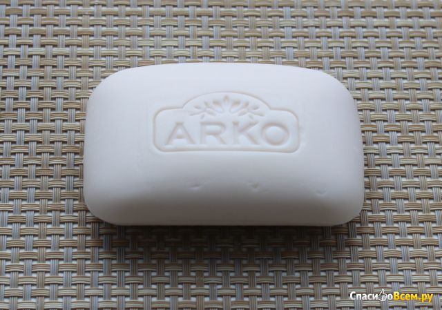 Мыло Arko Beauty Soap Extra Cream