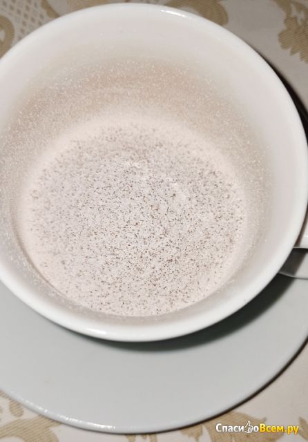 Растворимый кофе Good day Cappuccino с сахаром и растворимой крошкой