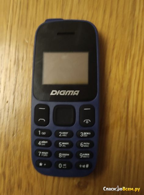 Мобильный телефон Digma LINX A106