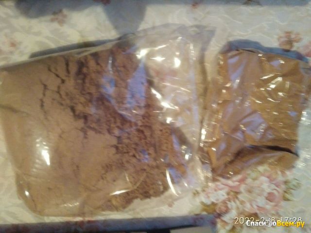 Готовая смесь для выпечки С.Пудов шоколадный торт "Двойной шоколад"