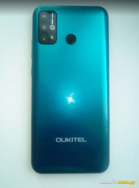 Смартфон Oukitel C23 Pro