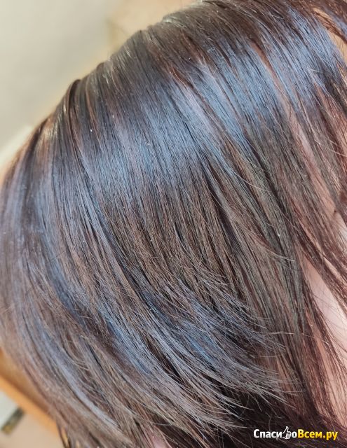 Краска для волос Garnier Color Naturals 5.12 Ледяной Светлый Шатен