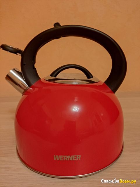 Чайник Gipfel Werner Revere 50149