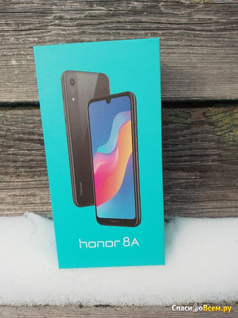 Смартфон Honor 8A