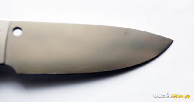 Нож с фиксированным лезвием Spyderco Bill Moran
